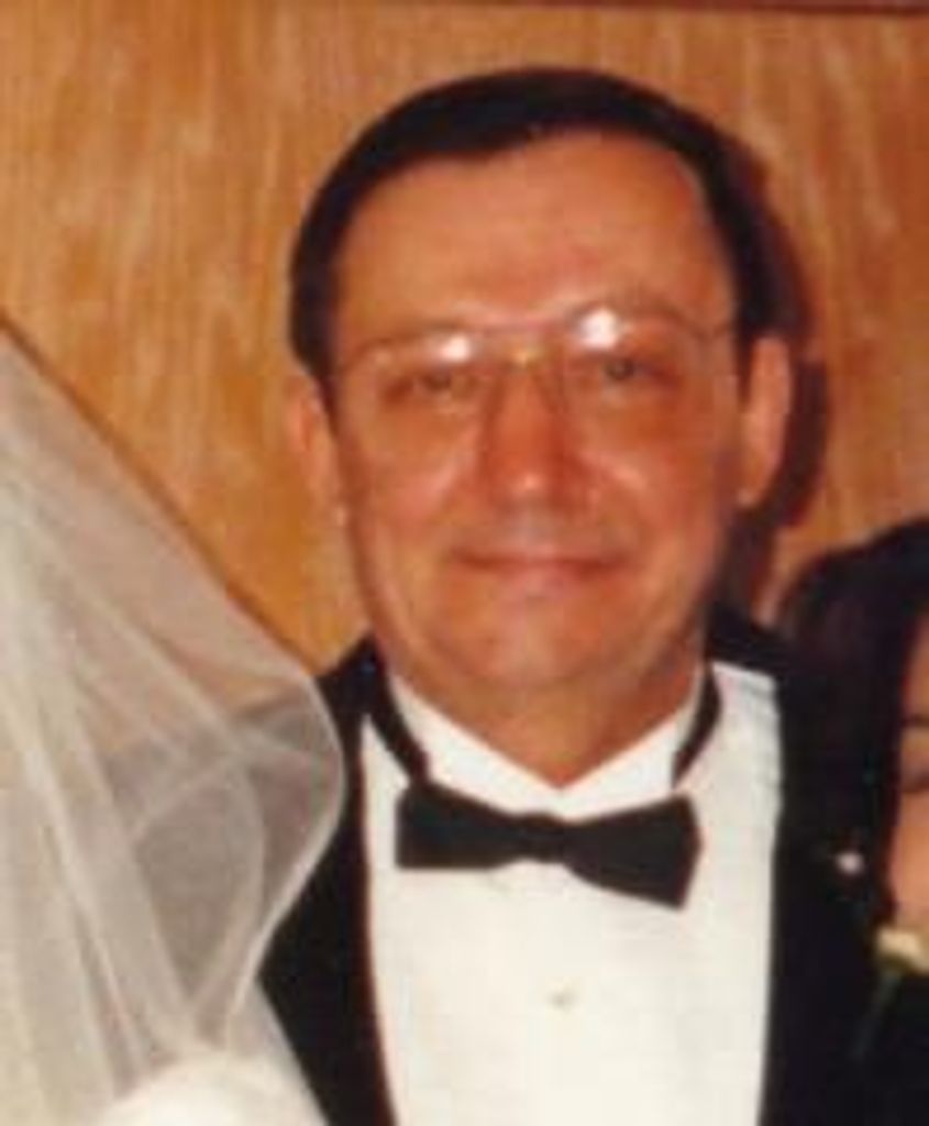 Nick F. Hockmuller
