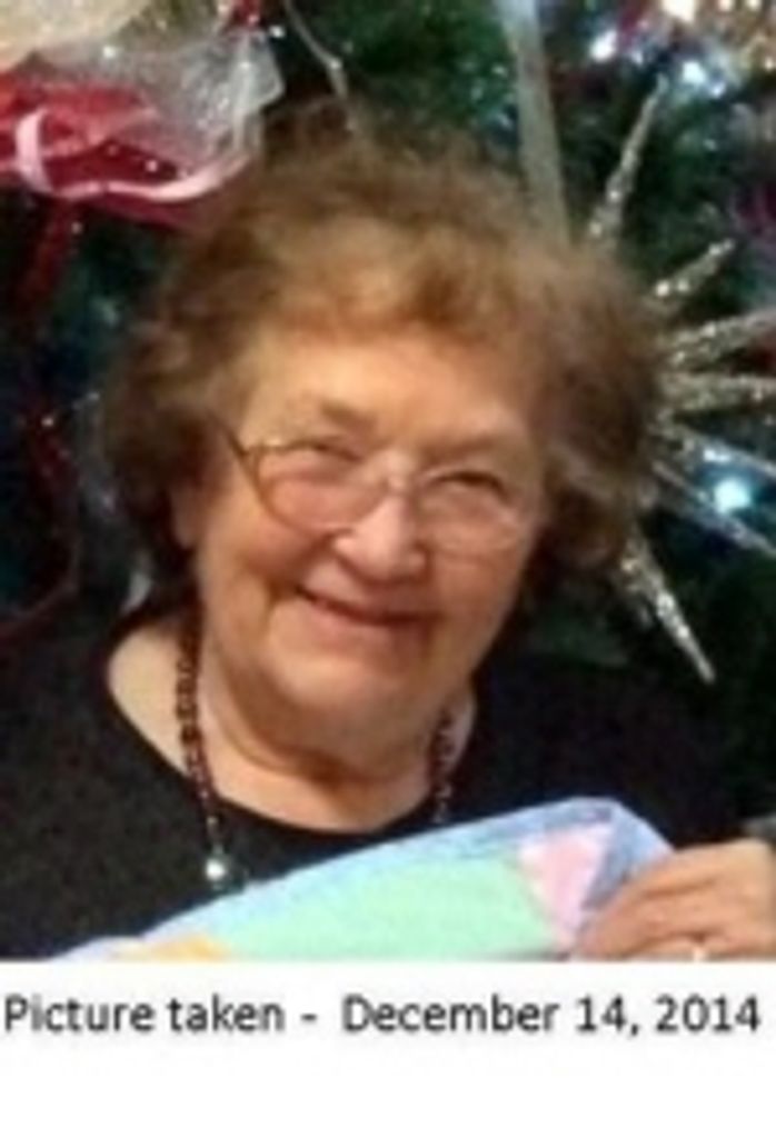 Ruth Elaine Draney
