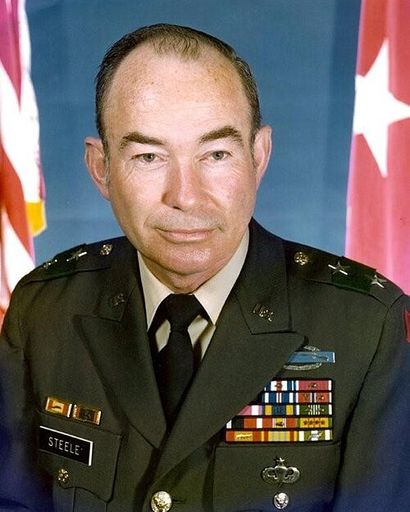 Major General (Retired) William Berry Steele Profile Photo