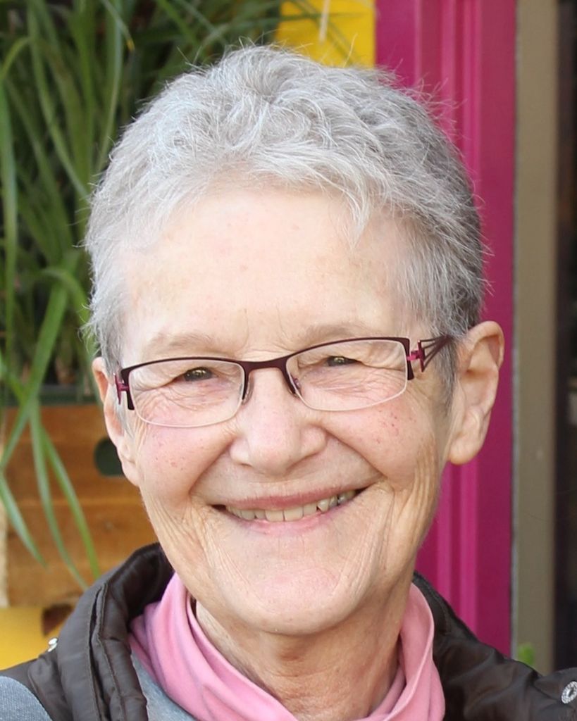 Barbara Barrall