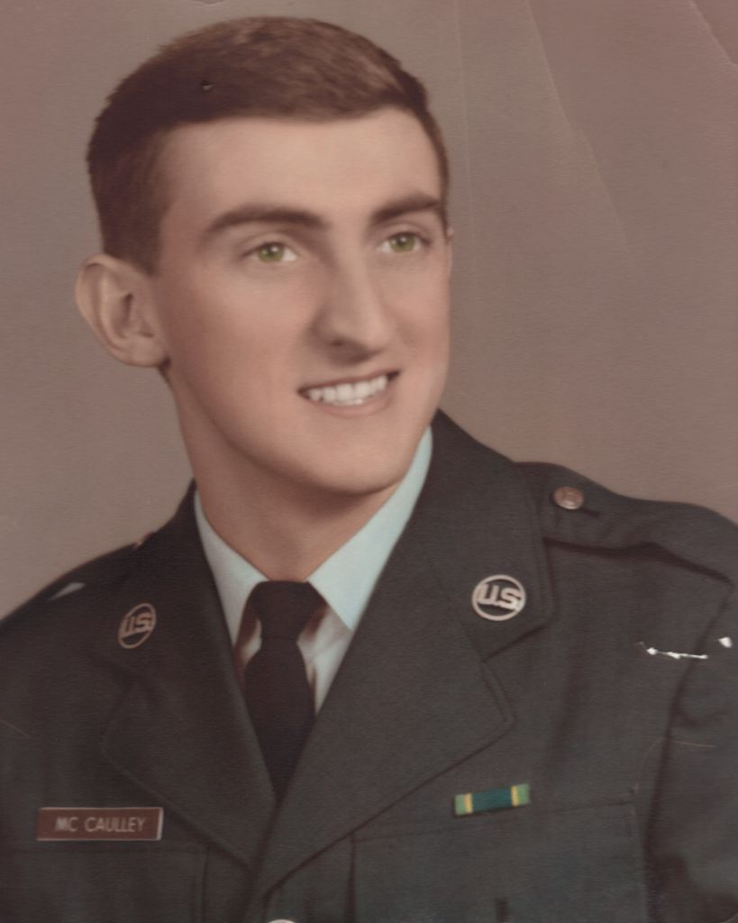 Timothy McCaulley Profile Photo