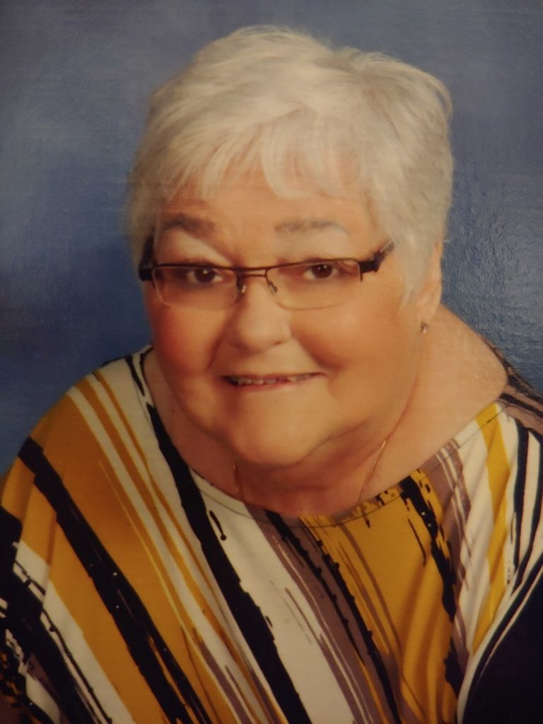 Mary Margaret "Mae" (Wantz)  Painter