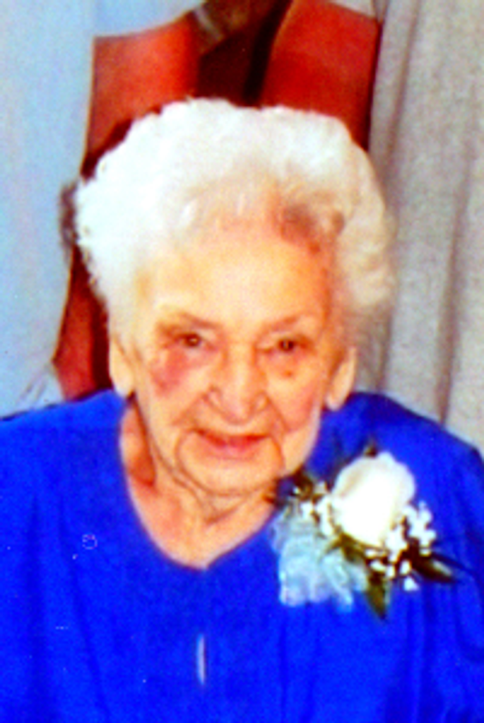 Gertrude E. (Kenneally) Cameron