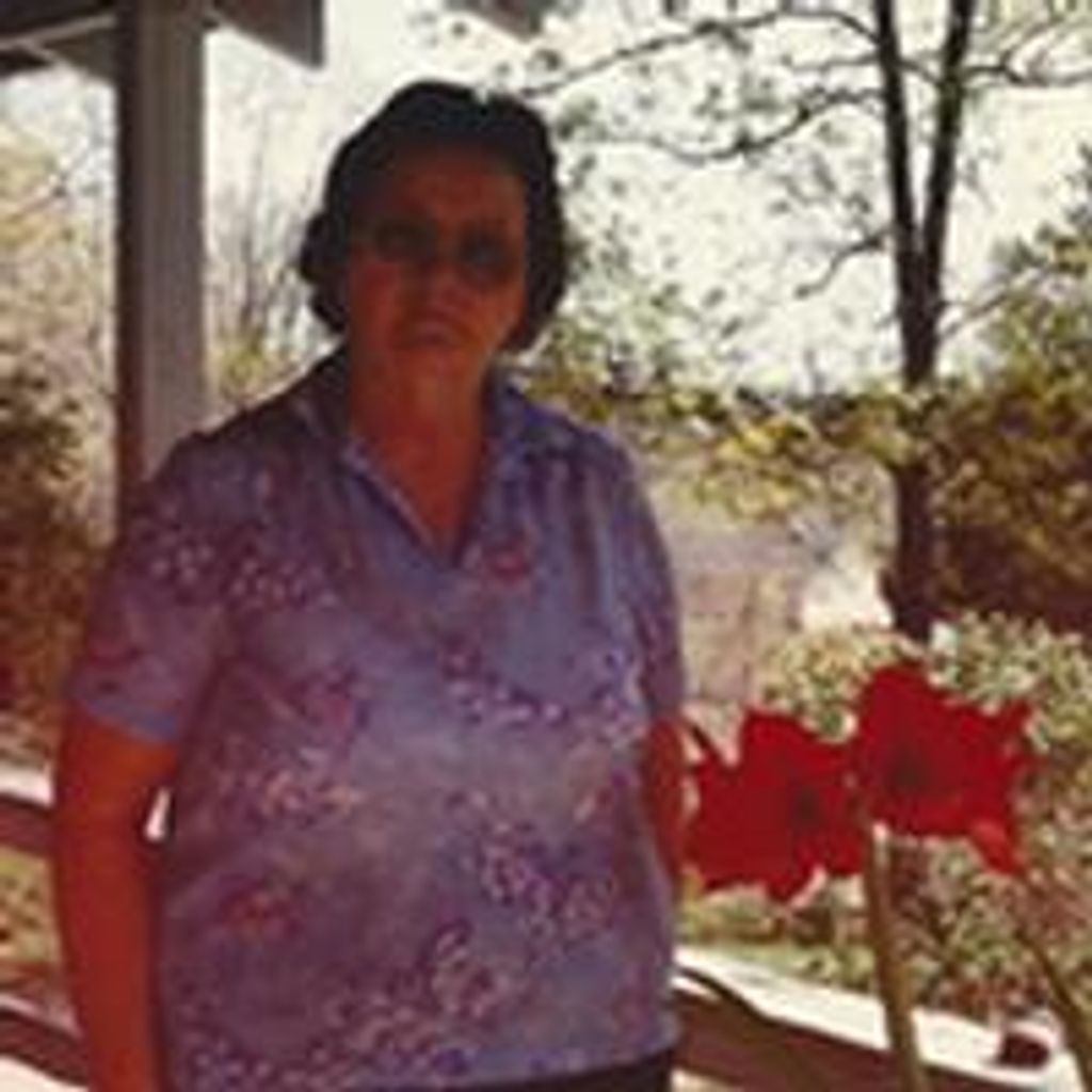 Helen Willene Gaston