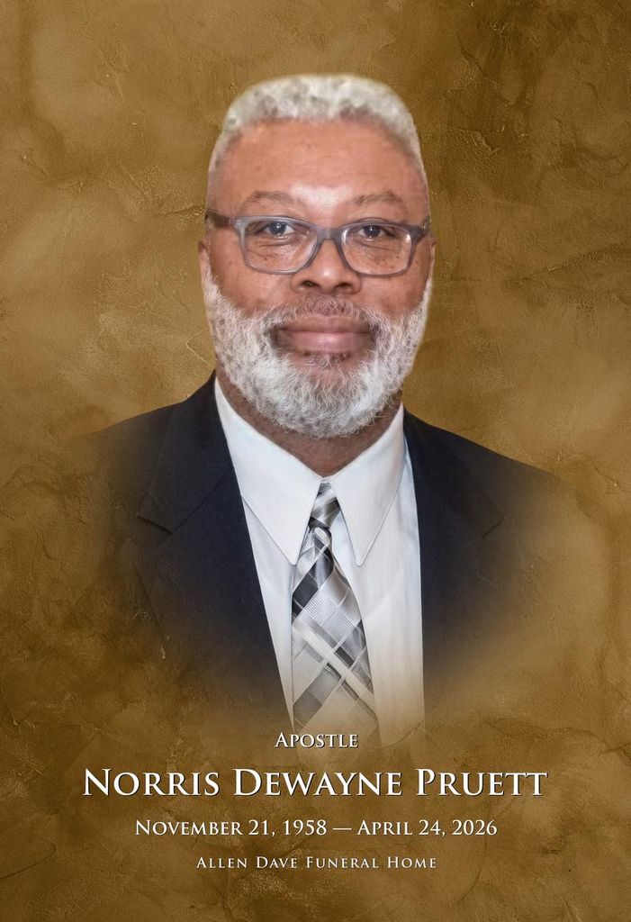 Norris Dewayne Pruett Profile Photo