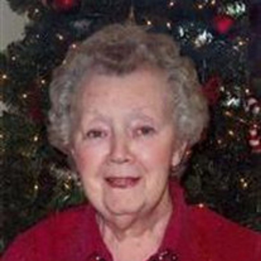 Ordelia (Jackie) Sanders Wahrhausen