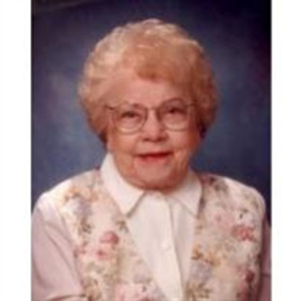 Viona Lorraine Olson Valentine