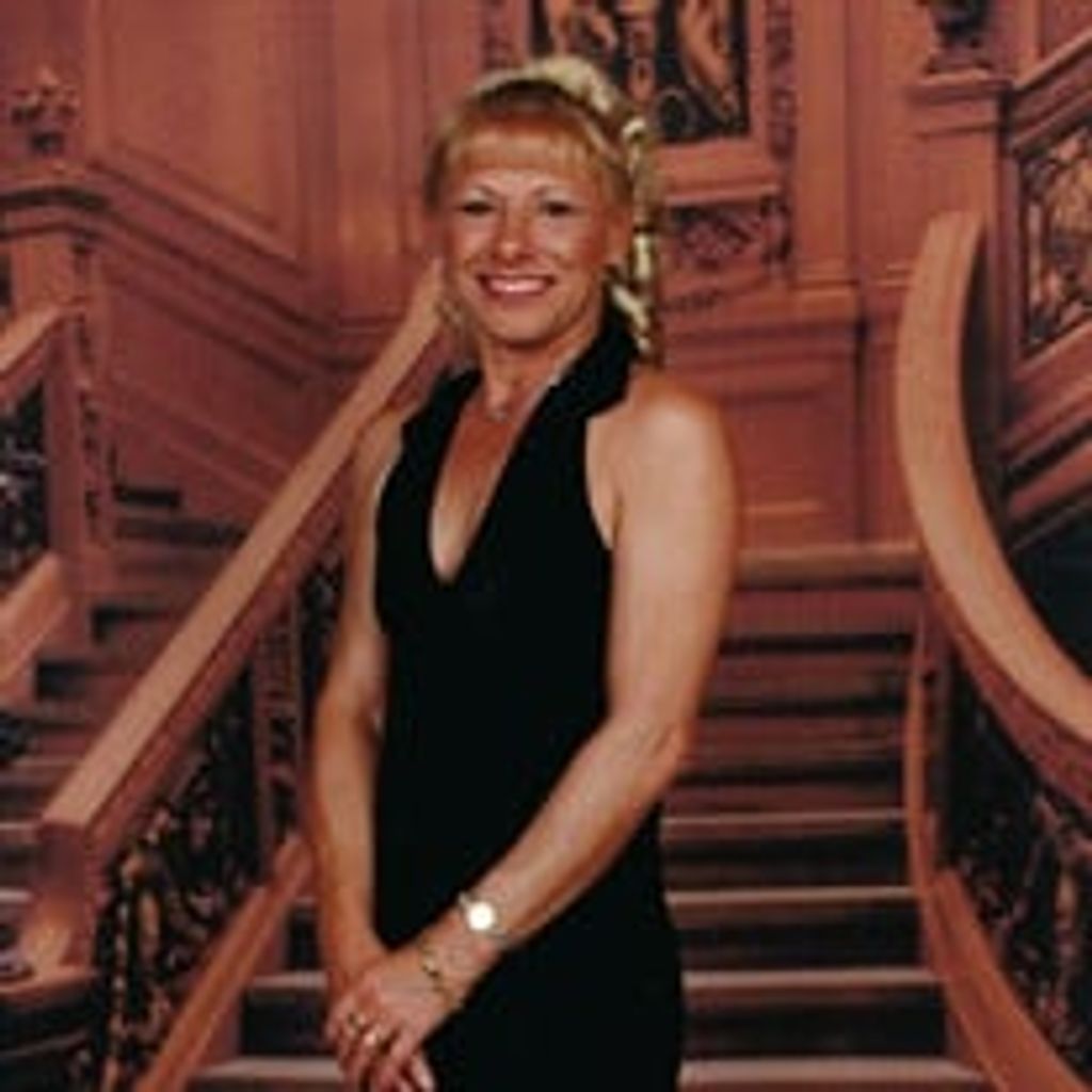 Mrs. Martha Ann Domanik (nee: Becker)