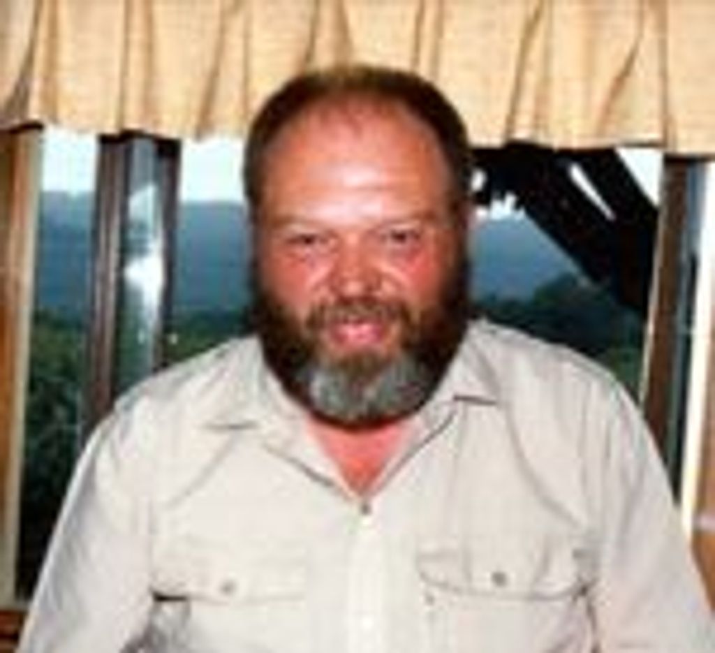 Donald Eddie Robinson Profile Photo