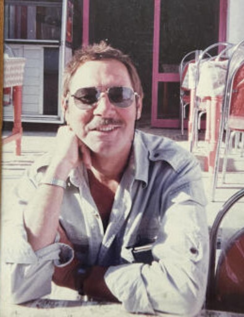 Russell "Russ" Dale Rothe