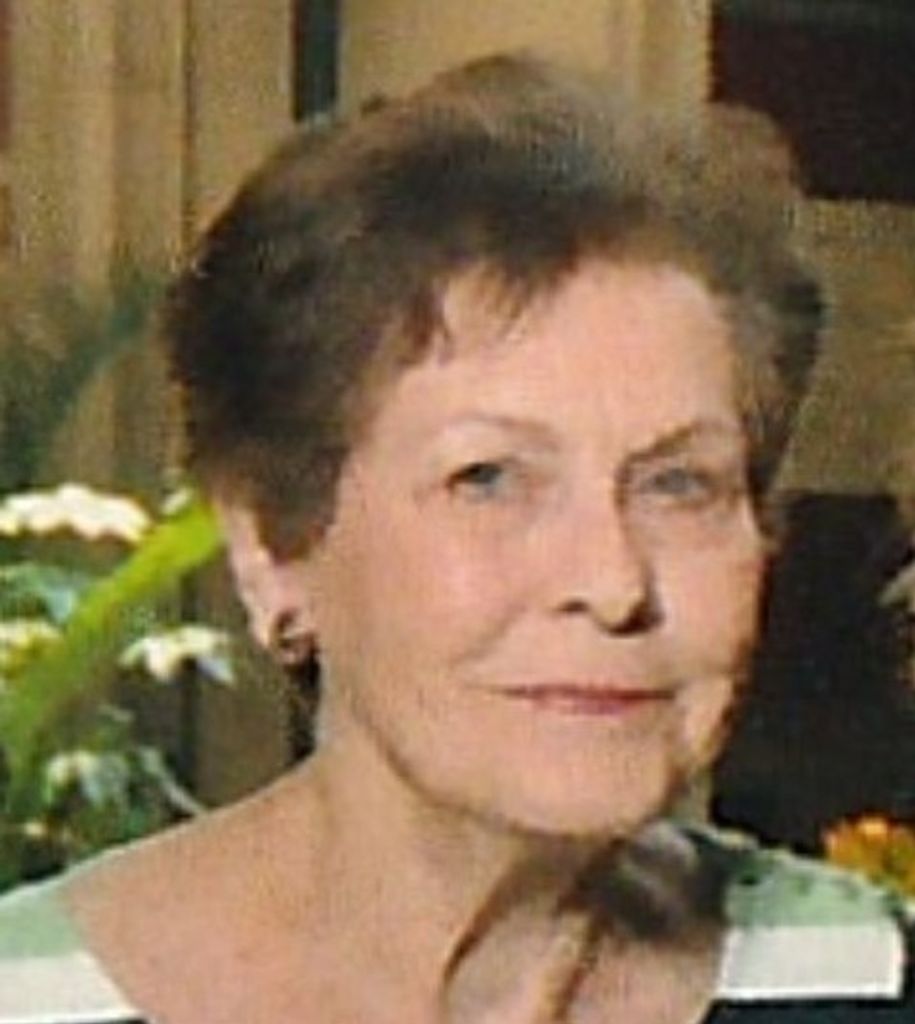 Mary Joann "Jody" Richardson Watson