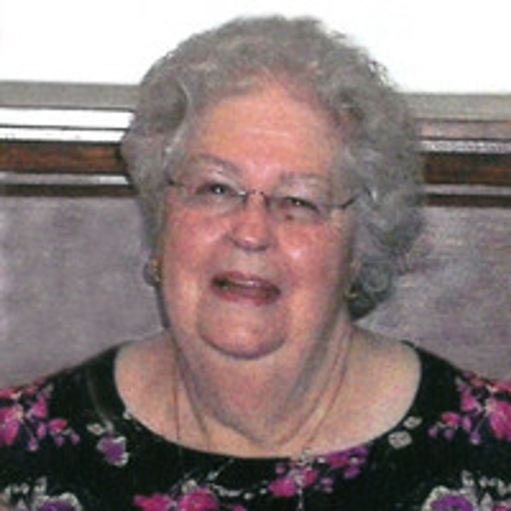 Shirley Mae Daffer