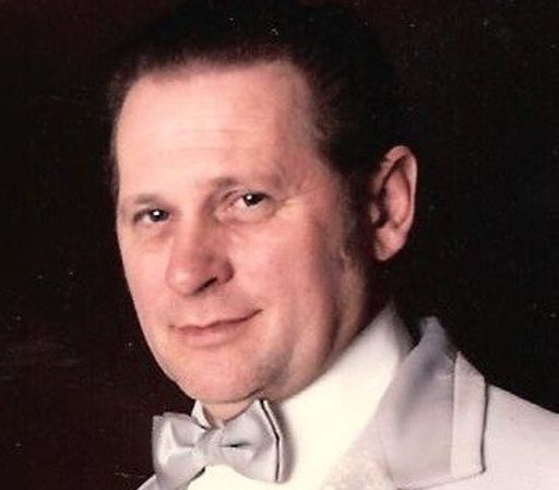 Photo of Phillip Burton