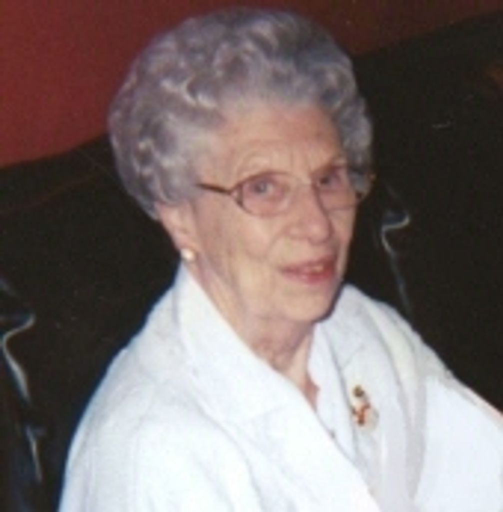 Margaret Jane Schultz