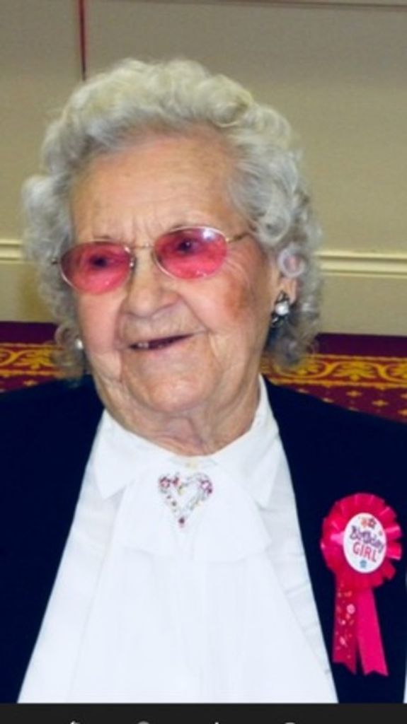 Mildred Mcdonald Blake