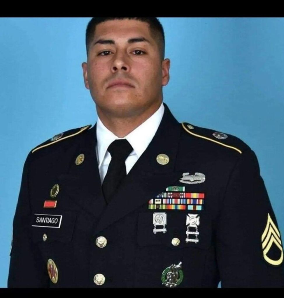 Victor Manuel Santiago