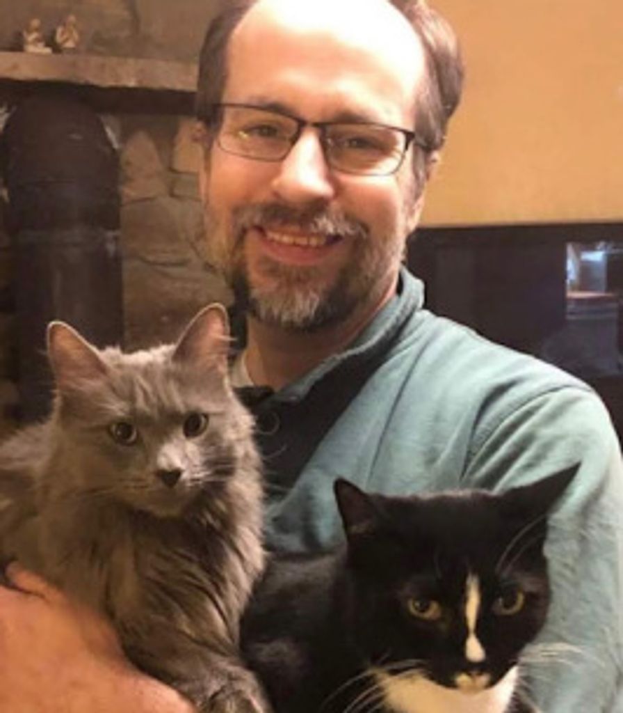 Gregory Walker Profile Photo