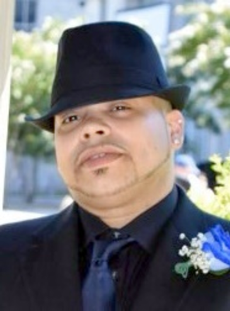 James "Jay" Martinez