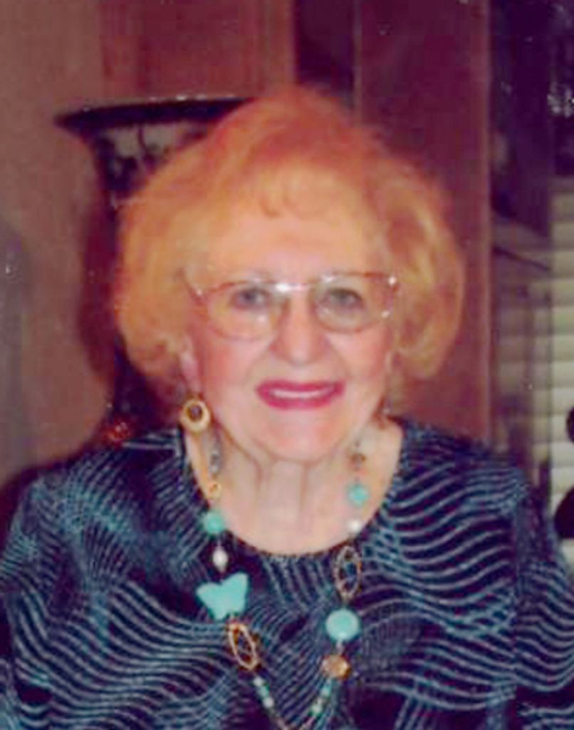 Josephine Rudolph Wunderlich