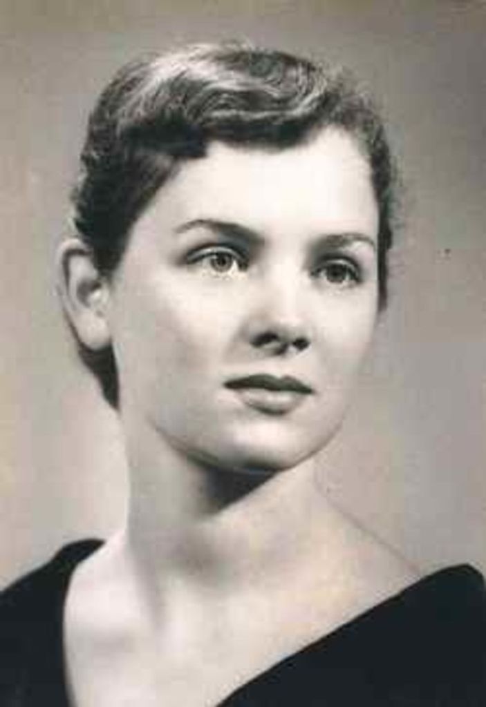 Marjorie Helan Steagall Fernandez