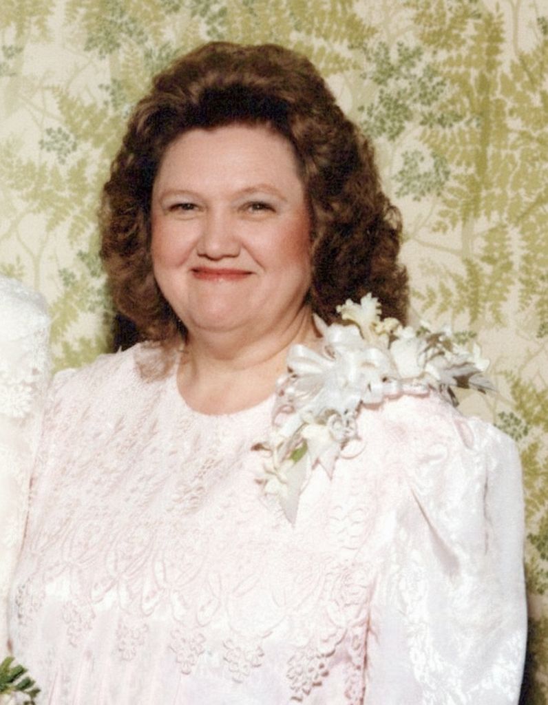 Bernice McCraw Carter