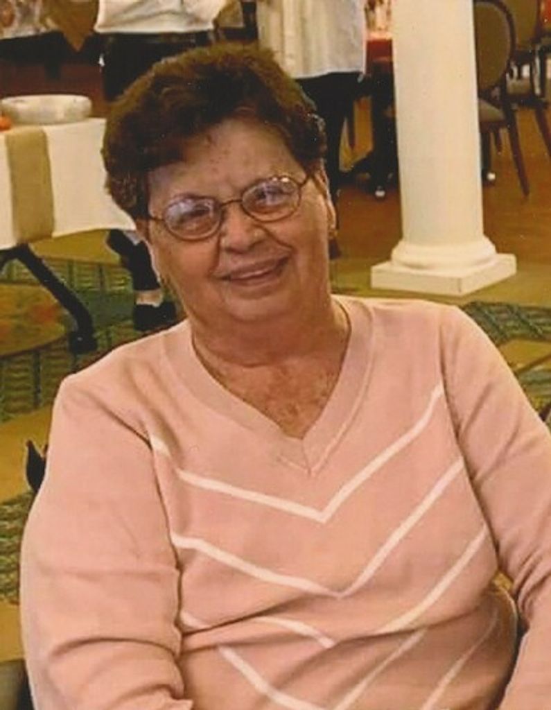 Grace Fern Mcfarland