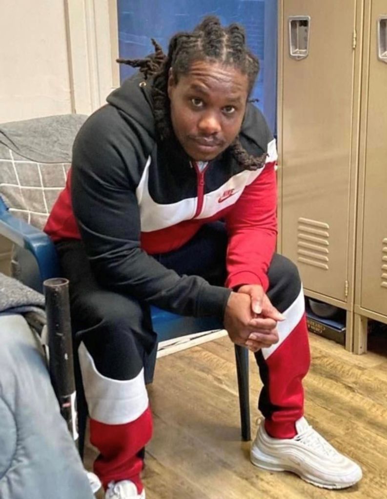 Tristan Sharod "Moosi" Amison