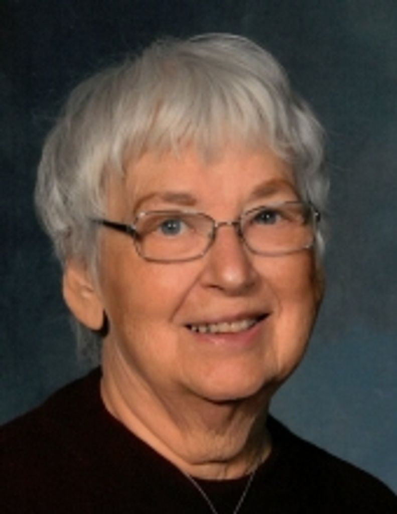 Mary Joyce Teuscher