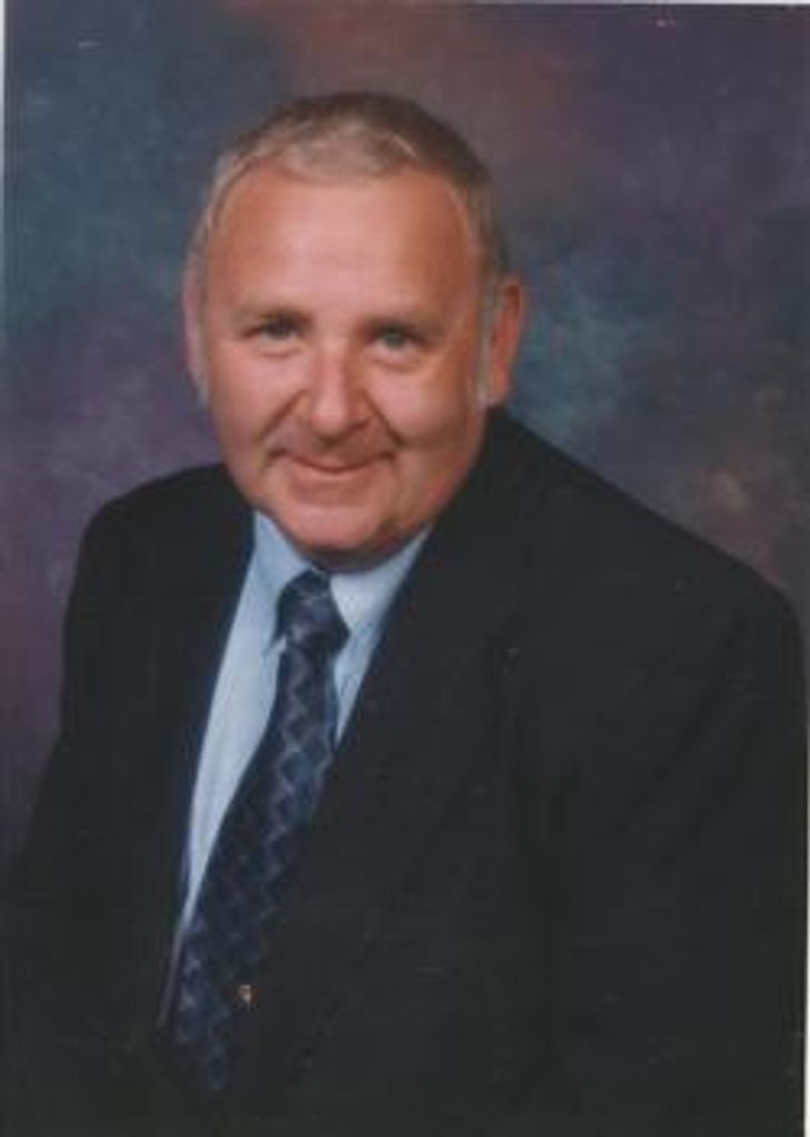 Arnold Bazzle, Sr