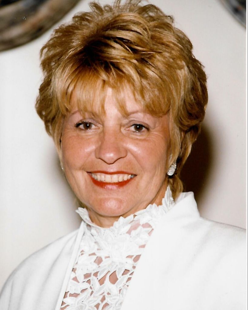 Sandra Mary (Niemi) Morris
