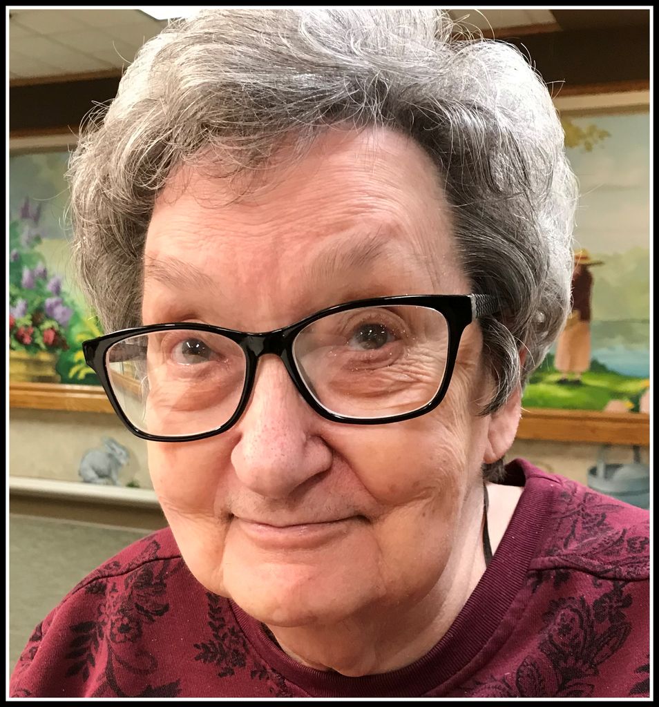 Mary Louise Smith