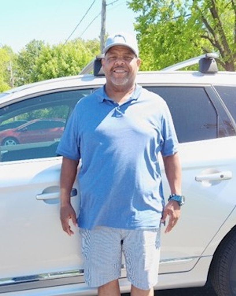 Gregory "Muscle" Knox Sr.