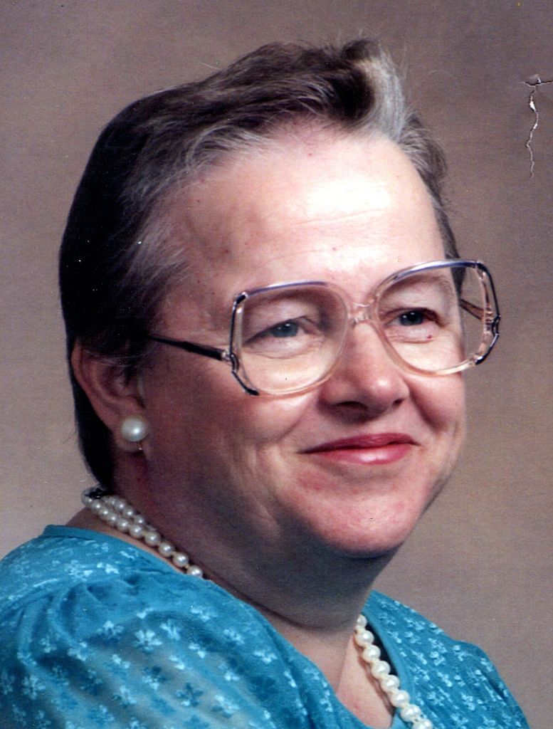 Nancy Severtson