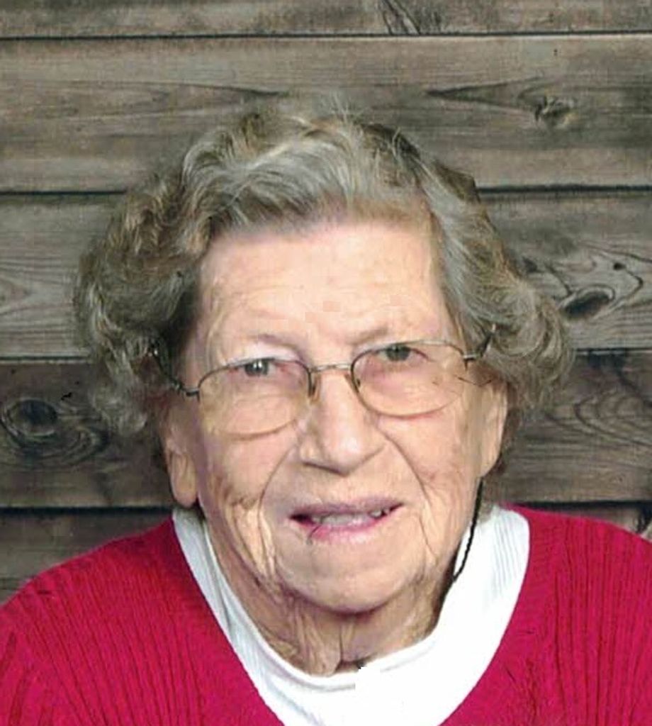 Flossie Lucille Rush