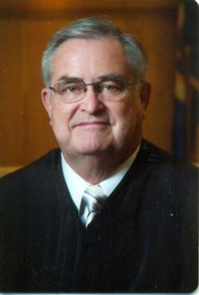 Judge Gerard "Gerry" William Ring Profile Photo