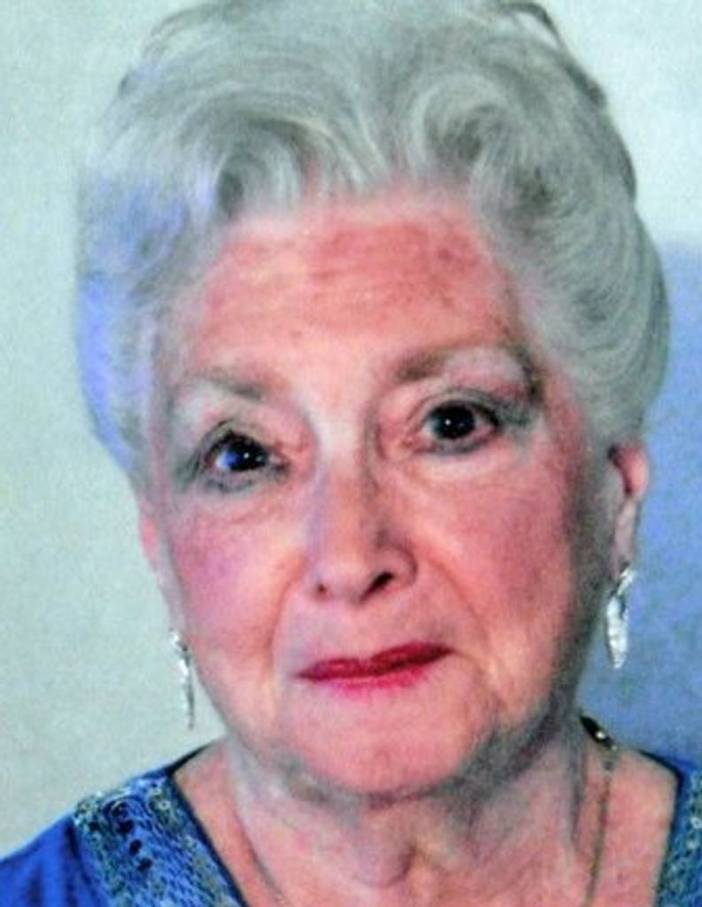 Lillian Mae (Blaszkiewicz)  Knight "Nannie"