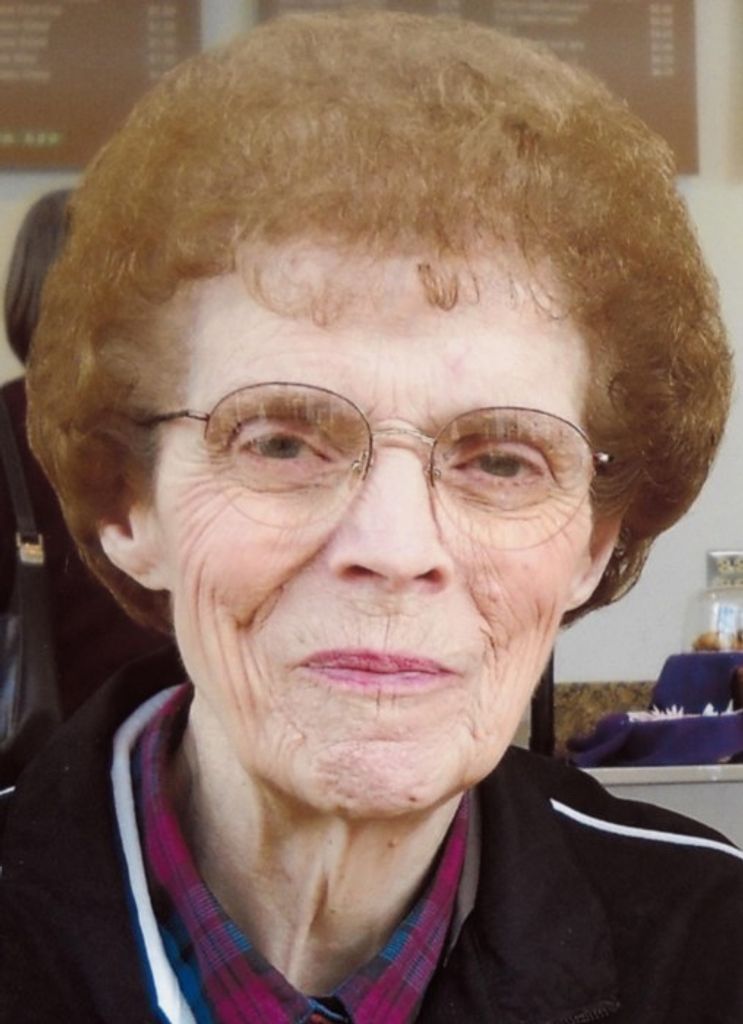 Marnie N. (Overhoff)  Metz