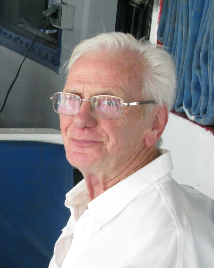 Ronald Frederick Clarke Profile Photo