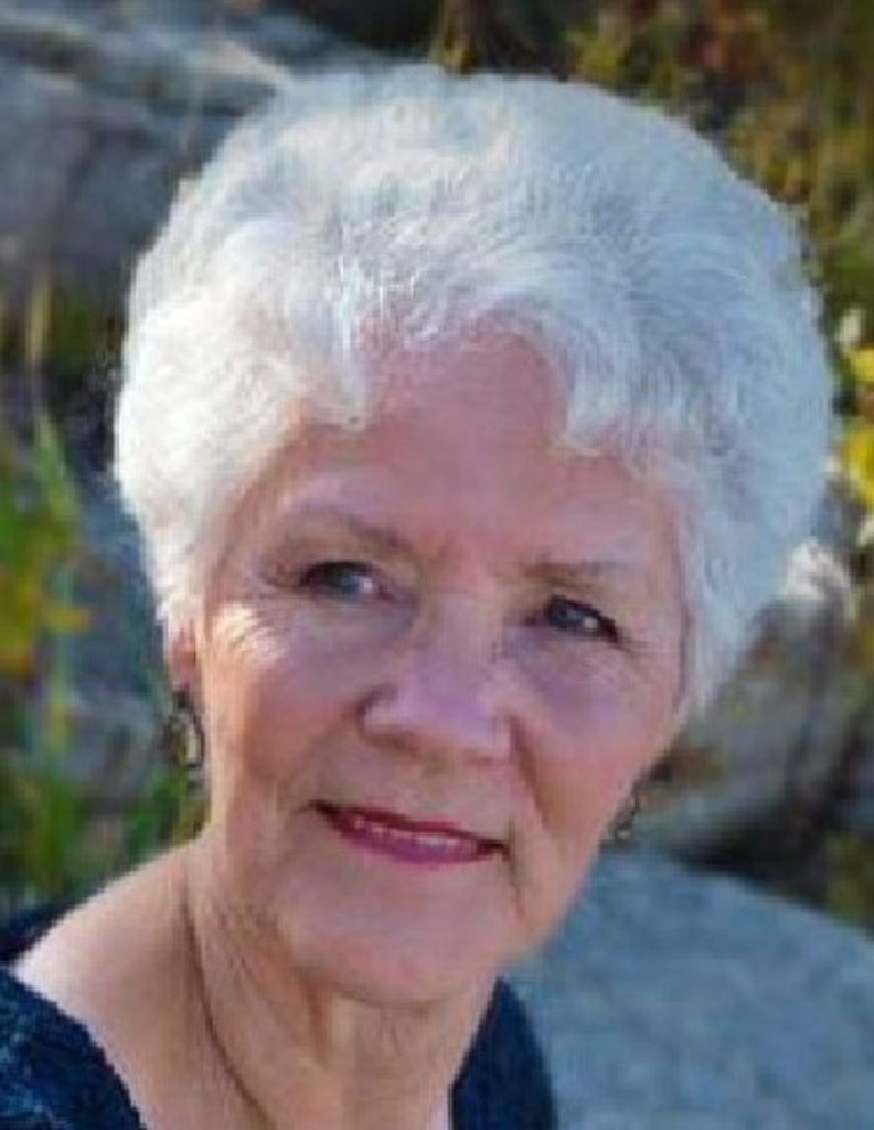 Shirley Ruth Maxwell