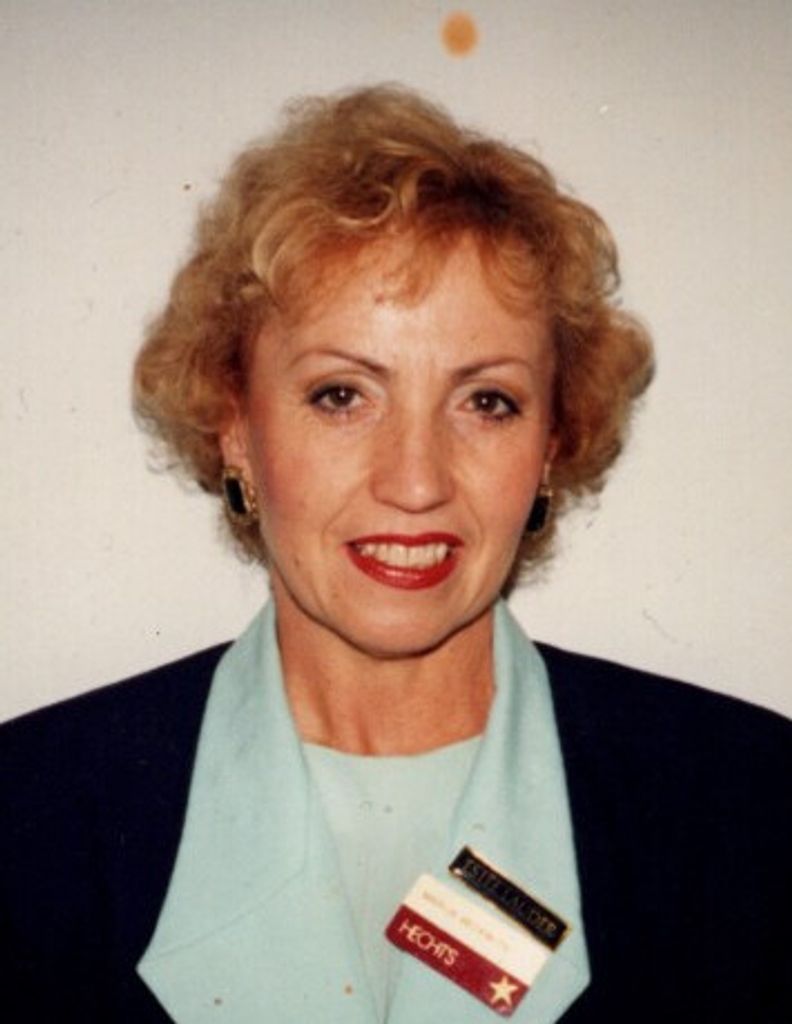 Marija Drobez Beckwith