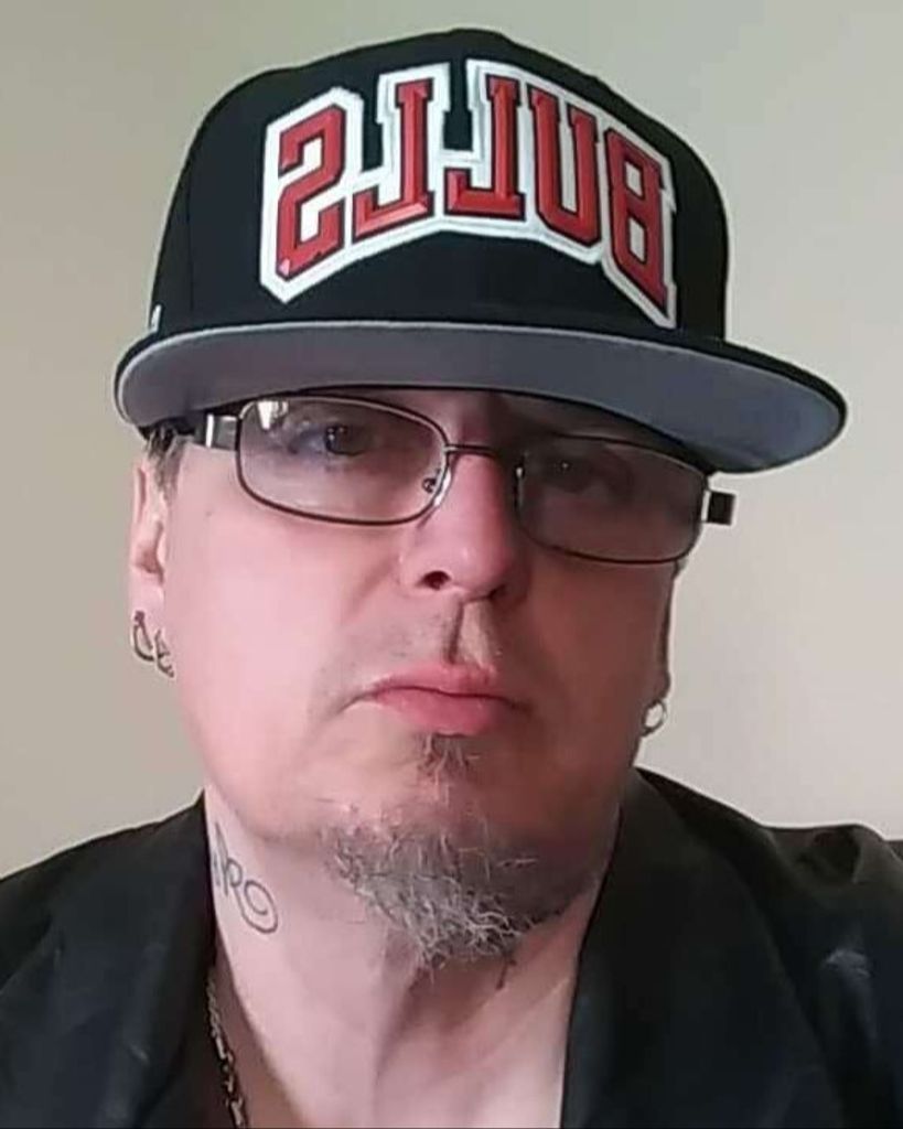 Shane Bruce Olson
