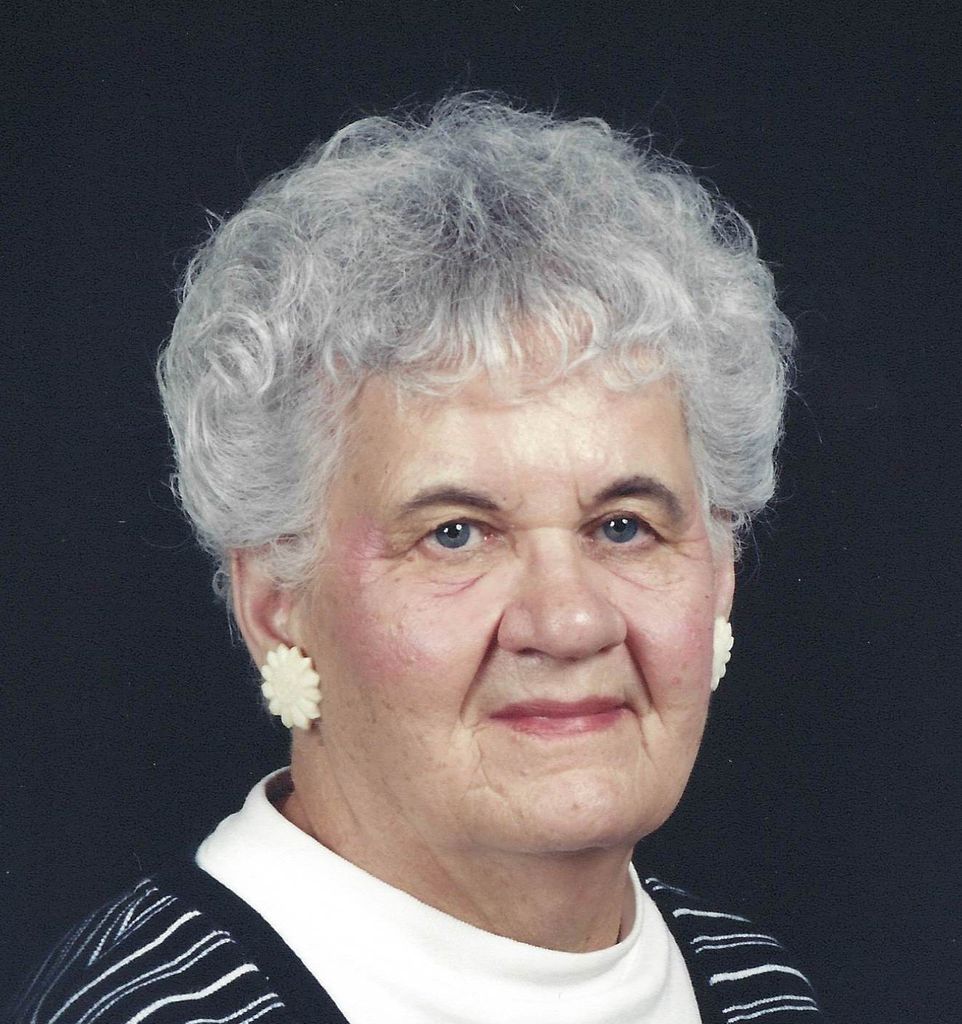 Katherine "Kay" I. Crockett (nee Zelenak)
