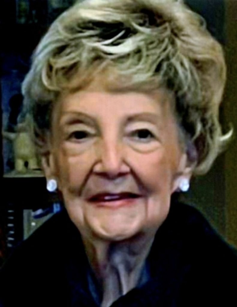 Hazel Mae Blankenship