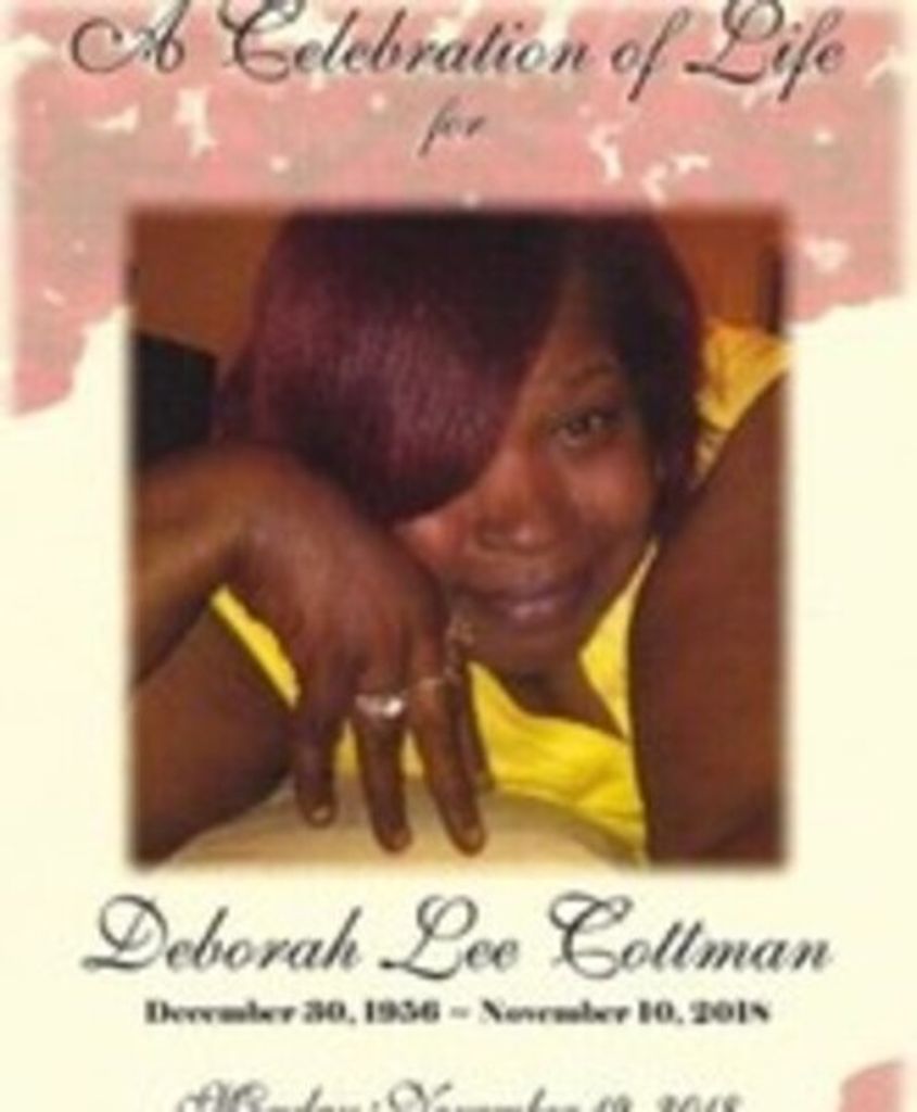 Deborah Cottman