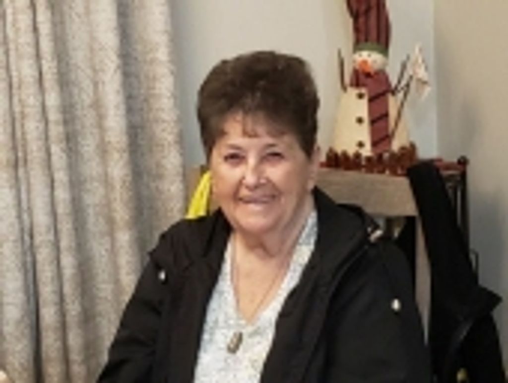 Betty Ann Whelan
