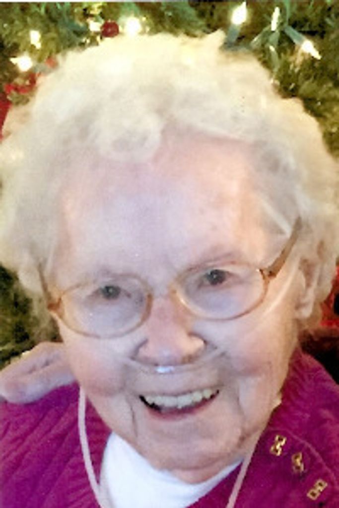 Lucella H. (Brooks) Mccue