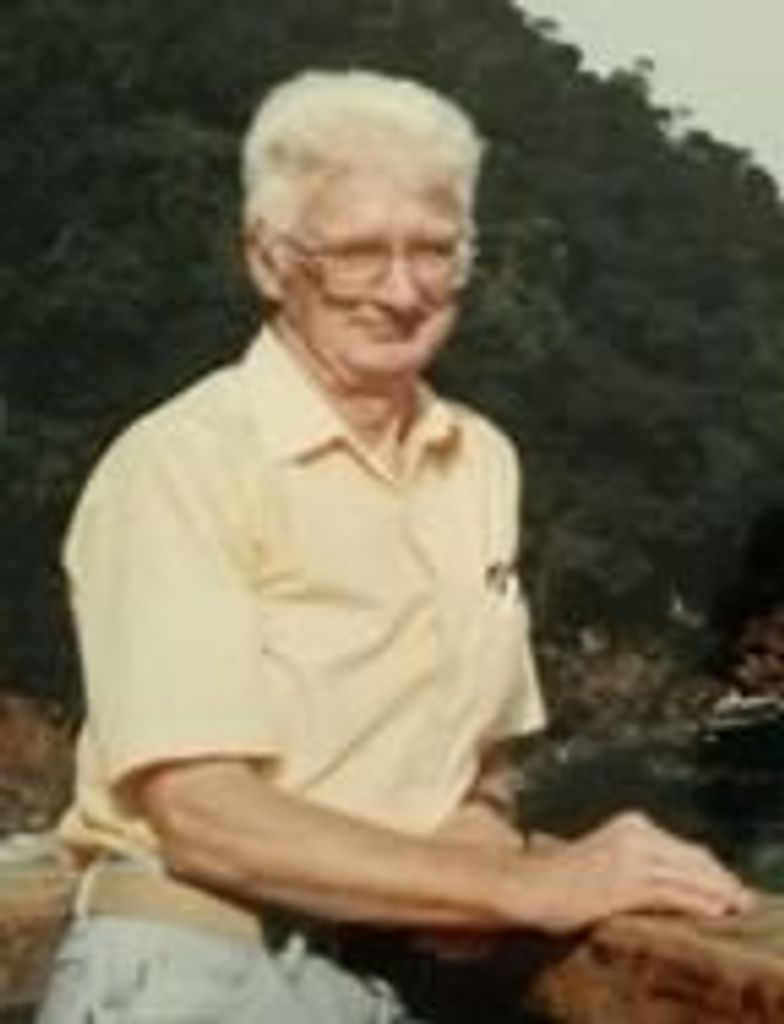 Paul Henderson McFate Profile Photo