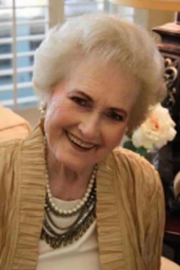 Jewel Mae "Judy" Carriere