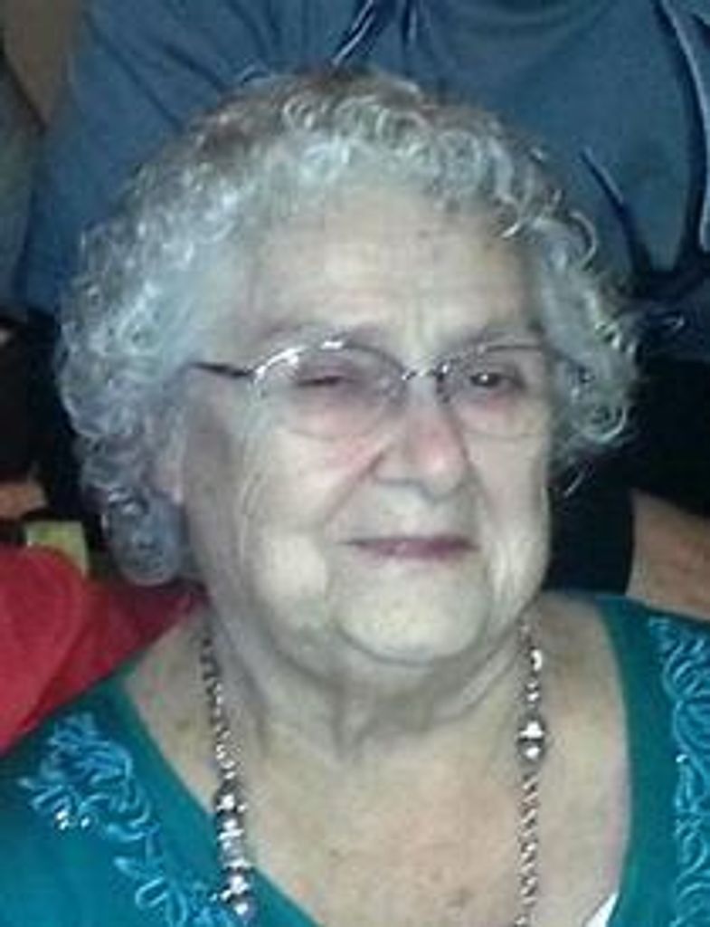 Lillian Berniece Sturgill