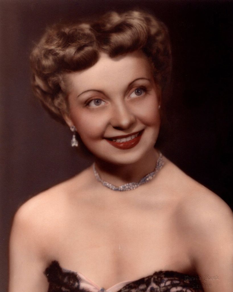 Lucille "Lucy" Evelyn Luitjens Profile Photo